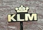 Speldje KLM, Verzamelen, Speldjes, Pins en Buttons, Gebruikt, Ophalen of Verzenden, Speldje of Pin, Overige onderwerpen