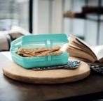 Tupperware Eco Sandwichdoos, Huis en Inrichting, Keuken | Tupperware, Ophalen of Verzenden, Nieuw, Groen
