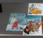 Kerstman je bent te dik nenna en de herdersfluit kerstmuis, Ophalen of Verzenden, Gelezen, Diverse Auteurs, Sprookjes