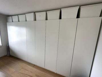IKEA PAX kasten 4sets 100x35x201cm beschikbaar voor biedingen