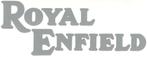 Royal Enfield sticker #10, Verzenden