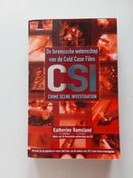 De forensische wetenschap v/d Cold Case Files CSI/K.Ramsland, Ophalen of Verzenden, Gelezen, Katherine Ramsland