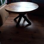 Te koop, Huis en Inrichting, Ophalen, 50 tot 100 cm, Rond, 50 tot 100 cm