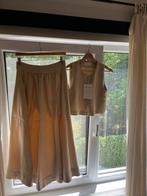 Sezane set rok Sophie & blouse Altea, Kleding | Dames, Ophalen of Verzenden, Zo goed als nieuw, Maat 36 (S)