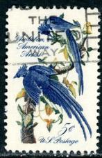 USA Verenigde Staten 1241 - John James Audubon, Postzegels en Munten, Postzegels | Amerika, Ophalen of Verzenden, Midden-Amerika