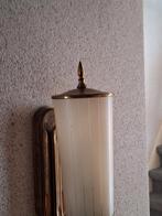 Hal lampje  en plavon  lamp  art deco, Ophalen of Verzenden