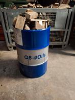 Stookton/vuurkorf 60 liter tonnetje gevuld met hout., Ophalen, Nieuw, Vuurton