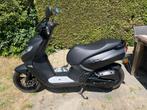 Peugot Kisbee Black edition, Fietsen en Brommers, Snorfietsen en Snorscooters, Ophalen, Gebruikt, Benzine, Peugeot