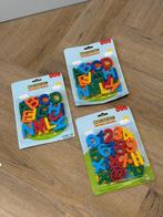 New 3x magneet alfabet letters cijfers schrijven leren spel, Kinderen en Baby's, Speelgoed | Educatief en Creatief, Ophalen of Verzenden