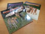 Overlevenden Leo Kwantumanomalieën 1-3 sc Aldebaran strip, Eén stripboek, Ophalen of Verzenden, Gelezen