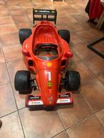 trapauto ferrari formule 1 van toystoys, Ophalen of Verzenden