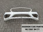 W205 AMG Voorbumper PDC A2058850925 C Klasse Origineel 1162, Gebruikt, Voor, Ophalen of Verzenden, Bumper