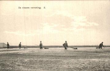 De Nieuwe Vervening  beschikbaar voor biedingen