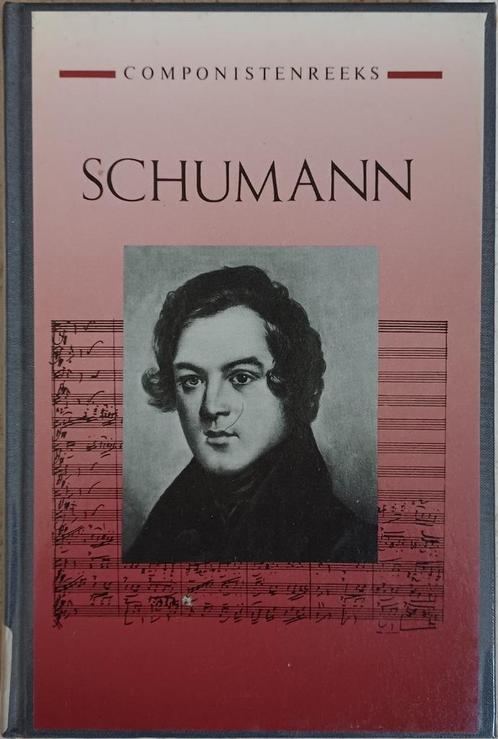 KORTING! Schumann - Componistenreeks - Tim Dowley, Boeken, Muziek, Gelezen, Artiest, Ophalen of Verzenden