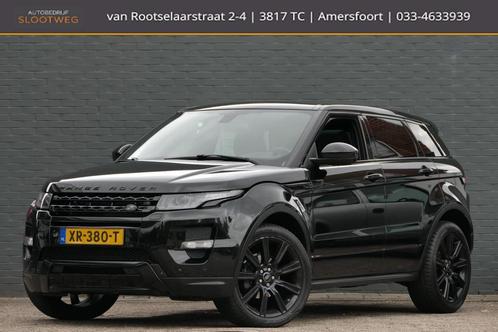 Land Rover Range Rover Evoque 2.0 Si 4WD 241pk Autobiography, Auto's, Land Rover, Bedrijf, Te koop, 360° camera, 4x4, ABS, Achteruitrijcamera