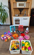 Ikea keukentje met veel accessoires, Ophalen, Zo goed als nieuw