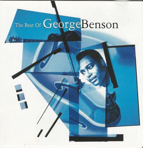 George Benson ‎– The Best Of George Benson = 2,99, Cd's en Dvd's, Cd's | Jazz en Blues, Zo goed als nieuw, Jazz, 1980 tot heden