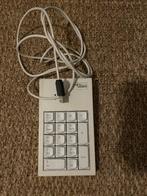 USB numeriek toetsenbord, Computers en Software, Toetsenborden, Ophalen, Fujitsu Siemens, Numeriek, Zo goed als nieuw