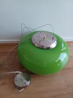 Design hang lamp, Ophalen of Verzenden, Glas, Minder dan 50 cm