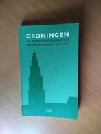 Groningen. De stad in gedichten, Ophalen of Verzenden, Zo goed als nieuw