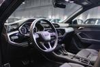 Audi Q3 45 TFSI e S Line | Pano | 360 Camera |, Auto's, Audi, Stof, Gebruikt, Blauw, Hybride Elektrisch/Benzine