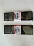 Kingston 2x64GB  DDR4 server RAM, Computers en Software, RAM geheugen, Server, DDR4, Nieuw, Ophalen of Verzenden