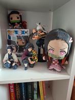 Demon Slayer Figure set, Ophalen of Verzenden
