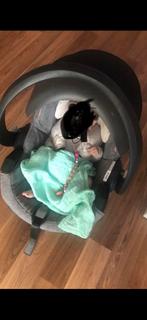 Stokke autostoeltjes, Zo goed als nieuw, Isofix, 0 t/m 13 kg, Ophalen