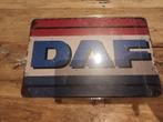 DAF metalen bord (Nieuw), Ophalen of Verzenden, Nieuw, Overige metalen