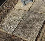 Tegels, grindtegels en klinkers - diverse soorten, Ophalen, Gebruikt, Klinkers, Minder dan 5 m²