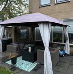 Partytent te koop!, Ophalen, Gebruikt, Minder dan 5 meter, Minder dan 4 meter