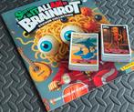 Skifidol Italian Brainrot | Panini Stickeralbum 254 stickers, Ophalen of Verzenden, Nieuw, Meerdere stickers