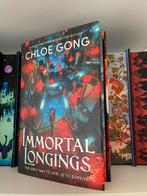 Fairyloot Immortal Longings Owlcrate Illumicrate, Ophalen of Verzenden, Nieuw