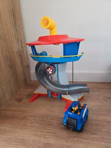 PAW Patrol uitkijk toren  beschikbaar voor biedingen