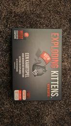 Exploding Kittens - Nieuw, Vijf spelers of meer, Ophalen of Verzenden, Nieuw, Exploding Kittens LLC