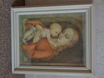 Icoon Jezus Maria, Antiek en Kunst, Antiek | Religie, Ophalen