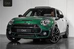 MINI Clubman 2.0 Cooper S F1 Aut. | JCW-Trim | Navi | Panora, Auto's, Leder, Geïmporteerd, 1300 kg, Groen