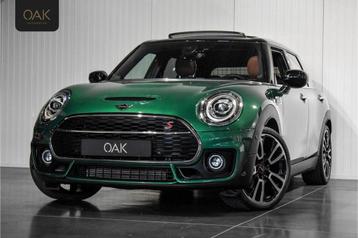 MINI Clubman 2.0 Cooper S F1 Aut. | JCW-Trim | Navi | Panora beschikbaar voor biedingen