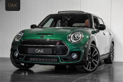 MINI Clubman 2.0 Cooper S F1 Aut. | JCW-Trim | Navi | Panora, Auto's, Mini, Bedrijf, Te koop, Clubman, ABS, Achteruitrijcamera