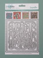 Carlijn Design; Fijne Feestdagen, Hobby en Vrije tijd, Verzenden, Zo goed als nieuw, Kerst, Pons of Mal