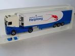 1/87 Awm Daf Heiploeg, Hobby en Vrije tijd, Modelauto's | 1:87, Verzenden, Zo goed als nieuw, Bus of Vrachtwagen, AWM