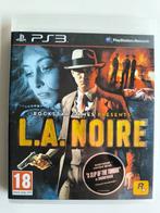 PS3 L.A. Noire, Ophalen of Verzenden