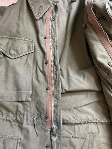 US Army M51 Field Jacket (1950s - 1960s) beschikbaar voor biedingen
