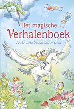 Boek Het magische Verhalenboek, Ophalen of Verzenden, Nieuw, Walter Oliviers, Sprookjes