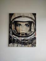 Canvas print "New Frontier", Loui Jover, Ophalen, 50 tot 75 cm, 50 tot 75 cm, Print