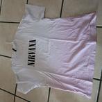 shirt Nirvana maat M, Maat 38/40 (M), Ophalen of Verzenden, Zo goed als nieuw, Korte mouw