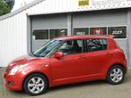 Suzuki Swift 1.3 5Deurs Bandit Climate control LMV Metallic, Auto's, Voorwielaandrijving, Stof, Gebruikt, Zwart