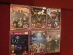 Diverse pc spellen (11), 1 speler, Ophalen of Verzenden, Zo goed als nieuw, Vanaf 3 jaar