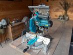 Makita LH1201FL Afkort-/Tafelzaag, Ophalen of Verzenden, Gebruikt, Afkortzaag