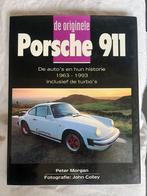 Porsche 911, door Peter Morgan, Ophalen of Verzenden, Zo goed als nieuw, Porsche